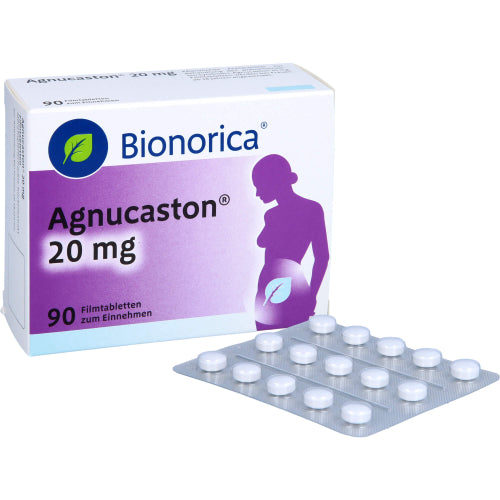 Agnucaston 20 mg (90 stk.)