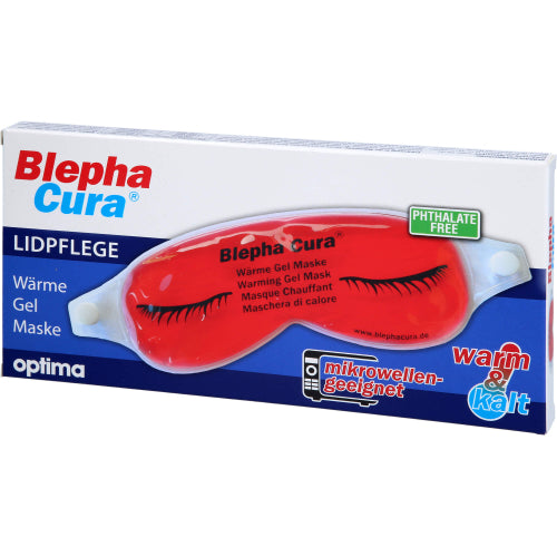 Blephacura Wärme-Gel-Maske (1 Stk.)