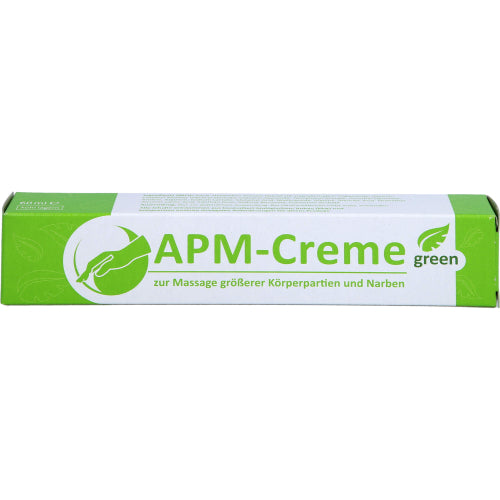 Apm-Creme Grün (60 ml)