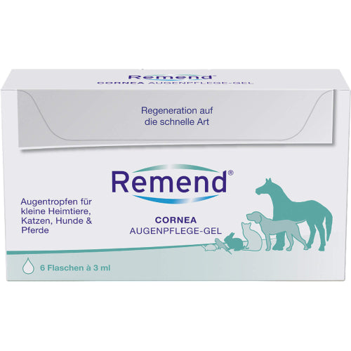 Remend Cornea AUG GEL VET (6x3 ml)