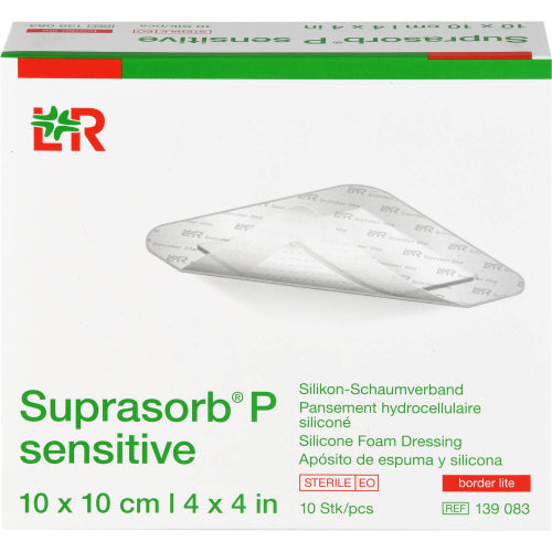 Suprasorb P SE BO LI 10X10 (10 Stk.)