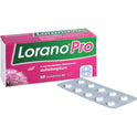 Loranopro 5 mg Filmtabletter (50 stk.)