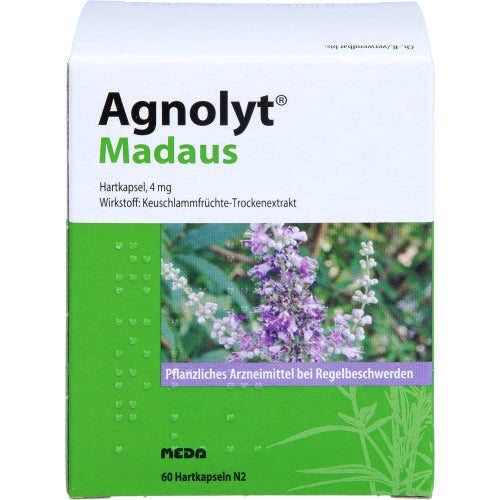 Agnolyt (60 stk.)