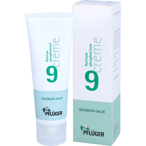 Biokemi 9 Natriumfosfat (75 g)