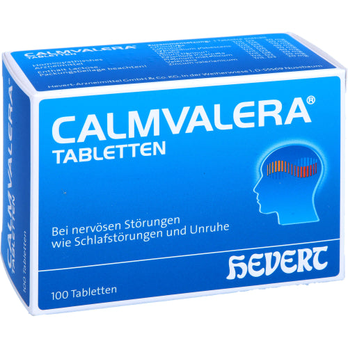 Calmvalera Hevert (100 St.)