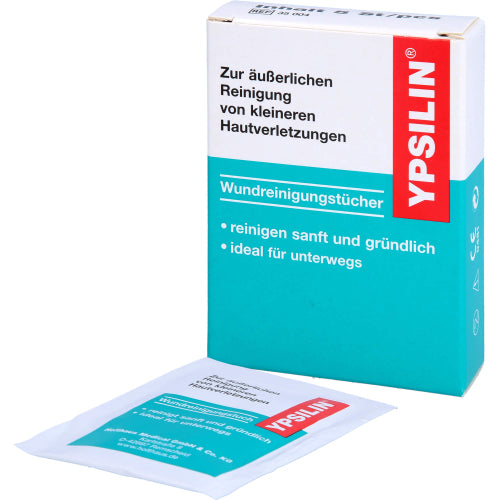 Ypsilin Wundrensningsklud (5 stk.)