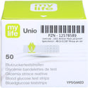 Unio Teststreifen (50 St.)