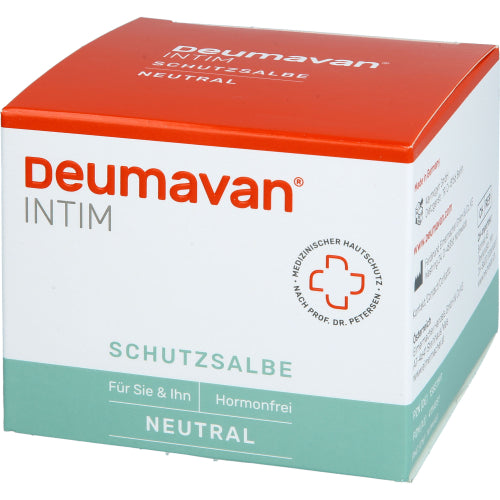 Deumavan Schutzsalbe Neutral (100 ml)