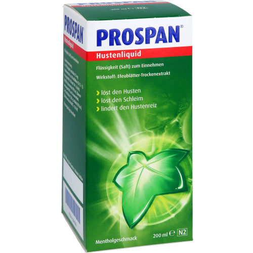 Prospan Hustensaft (200 ml)