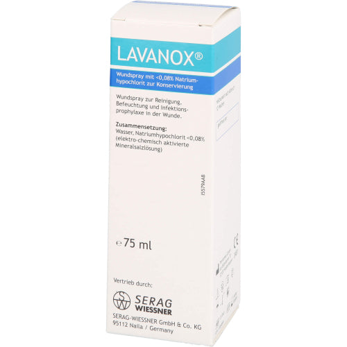 Lavanox Wundspray (75 ml)