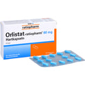 Orlistat-Ratiopharm 60 Mg Hårde Kapsler (42 stk.ück)