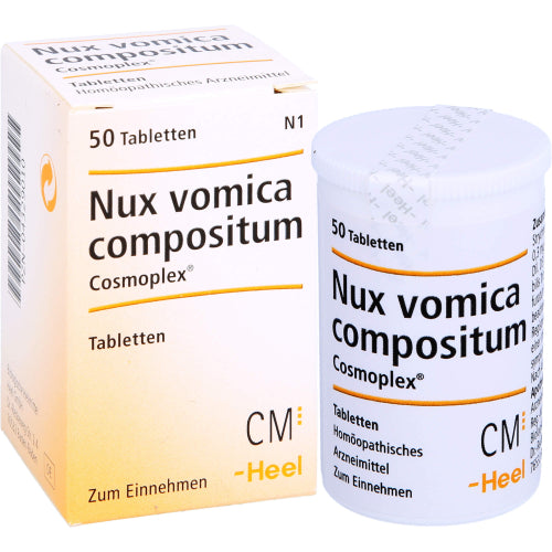 NUX Vomica Comp Cosmoplex (50 St.)