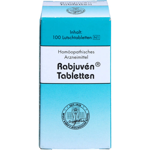 Rabjuven Tabletter (100 stk.)