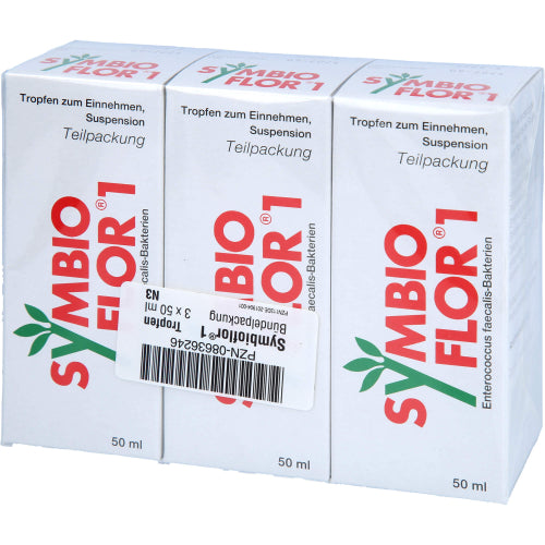 Symbioflor 1 (3X50 ml)