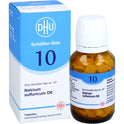 Biochemie 10 Natrium Sulfuricum D 6 (200 St.)