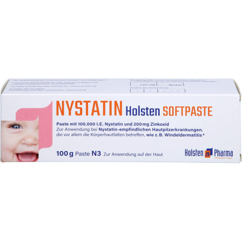 Nystatin Holsten Softpaste (100 g)