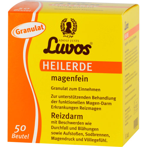 Luvos Healerde Mavefin (50 stk.ück)