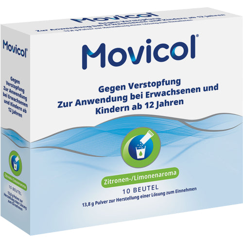 Movicol Beutel (10 Stk.)