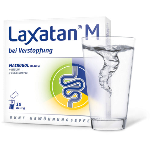 Laxatan M (10 Stk.)