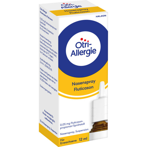 Otri Allergi NAS Fluticas (12 ml)