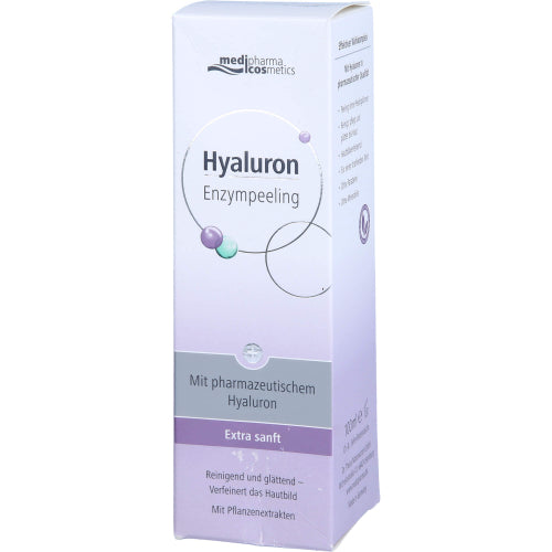 Hyaluronsyre enzympeeling (100 ml)
