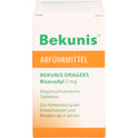 Bekunis DRA Bisacodyl 5mg (100 Stk.)