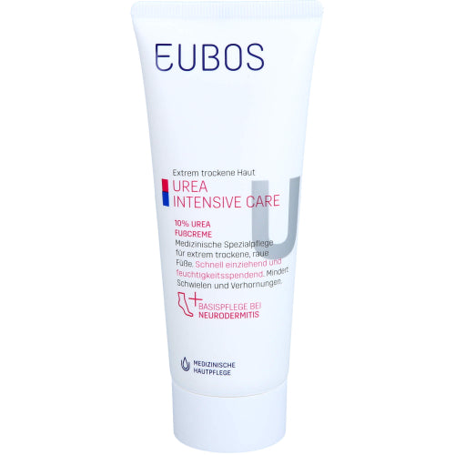 Eubos TH Urea 10% Fußcreme (100 ml)