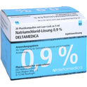 Natriumchlorid 0,9 % LL PL (20X5 ml)