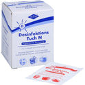 Desinfektionstuch N (20 Stk.)
