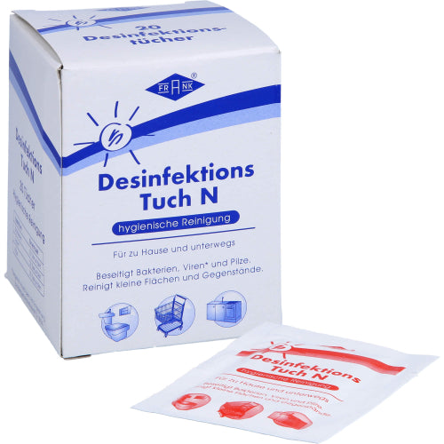 Desinfektionstuch N (20 Stk.)