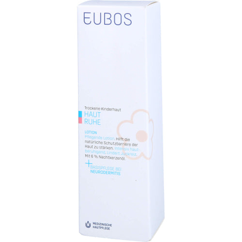 Eubos Kinder Haut Ruhe Lotion (125 ml)