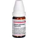 Stibium Sulf Nigrum D12 (10 g)