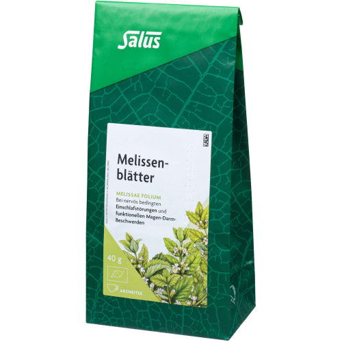 Melisseblatt Bio Salus (40 g)