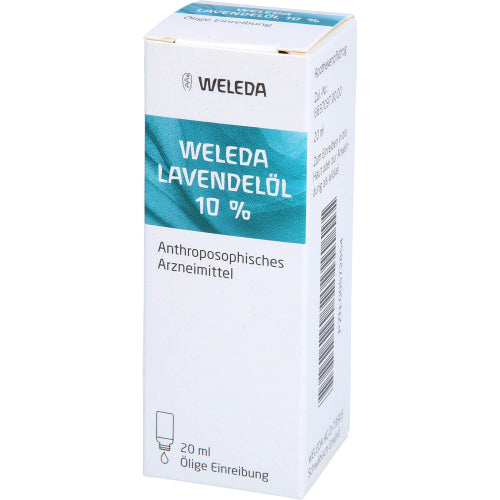Lavendelolie 10% (20 ml)