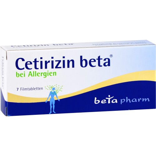 Cetirizin Beta (7 Stk.)