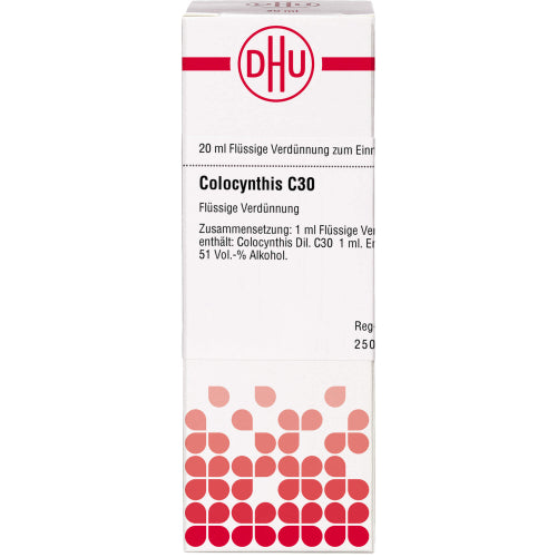 Colocynthis C30 (20 ml)