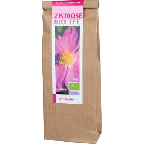 Zistrose BIO TE (Cistus incanus) (50 g)