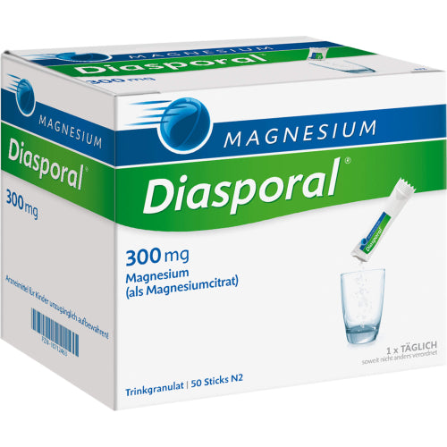 Magnesium Diasporal 300mg (50 St.)