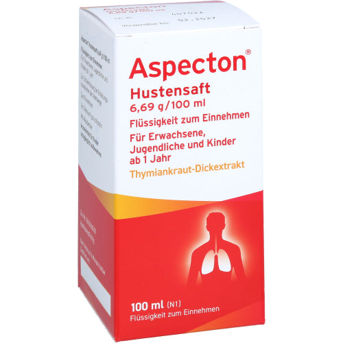 Aspecton Hostesaft (100 ml)
