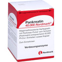 Pankreatin 40.000 Nordmark (50 Stück)