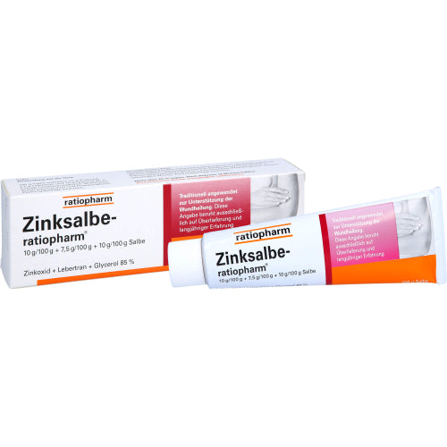 Zinksalve-Ratiopharm (100 g)