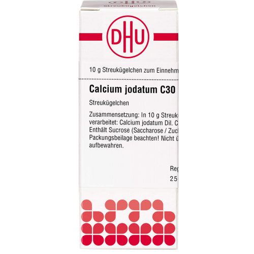 Calcium Jodatum C30 (10 g)