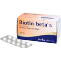 Biotin Beta 5 (100 Stk.)