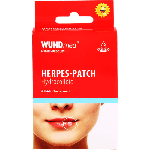 Herpes Patch (6 stk.)