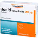 Jodid Ratiopharm 200UG (100 stk.)
