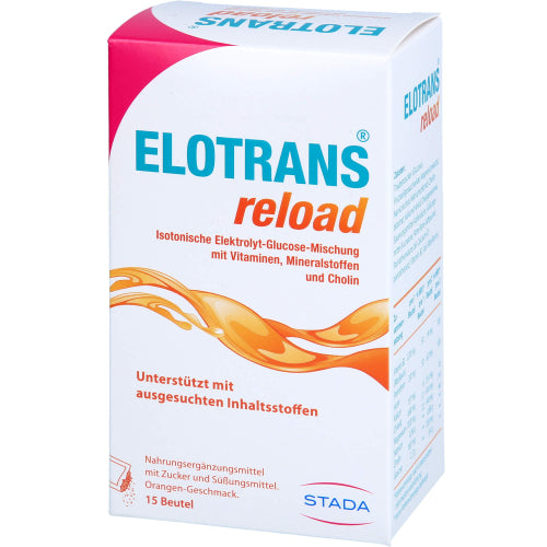 Elotrans Reload Elektrolyt (15X7.57 g)