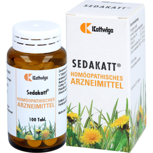 Sedakatt (100 Stück)