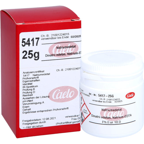 Natriumethionat (25 g)