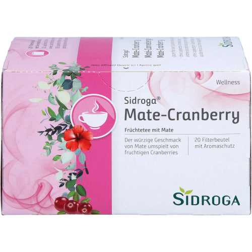 Sidroga Wellness Mate CRA (20X2.0 g)