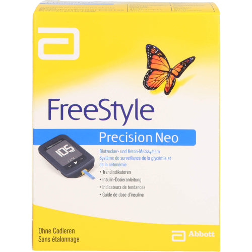 Freestyle Prec NEO MG/DL (1 Stk.)
